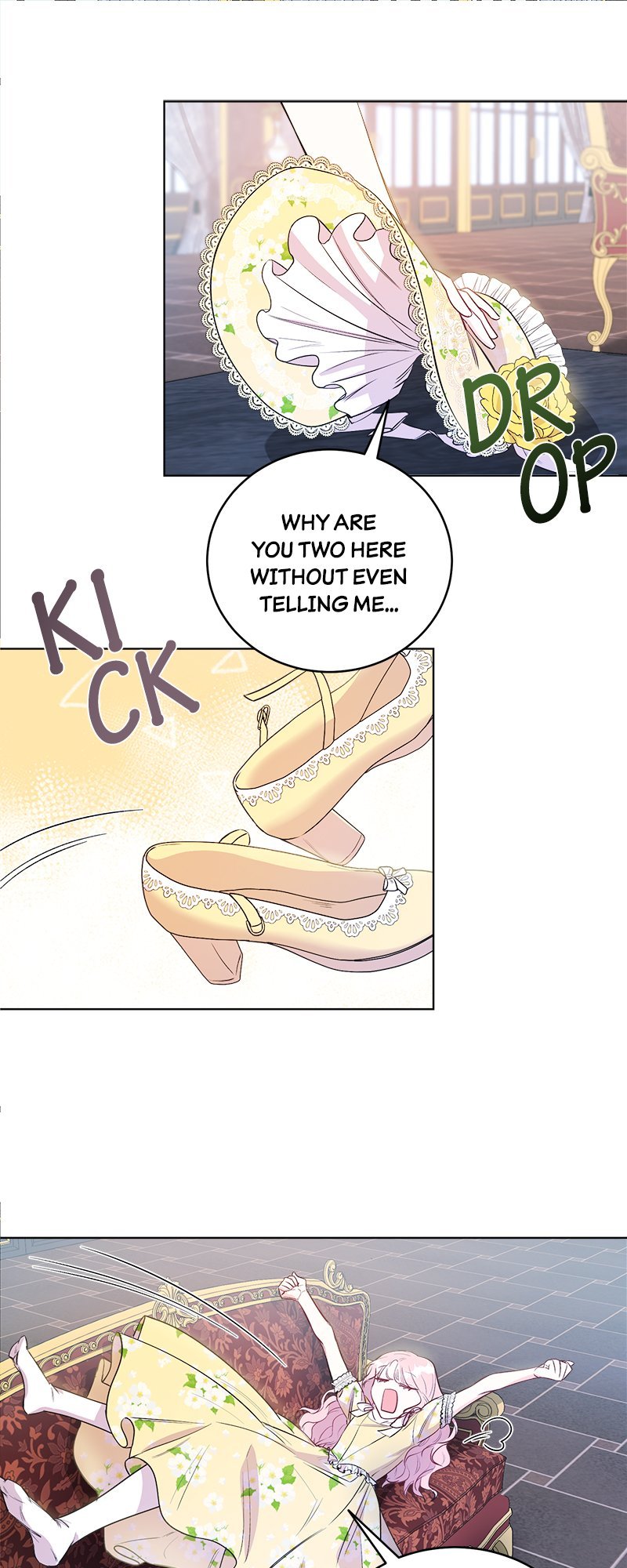 The Second Male Lead is Actually a Girl chapter 5 page 36