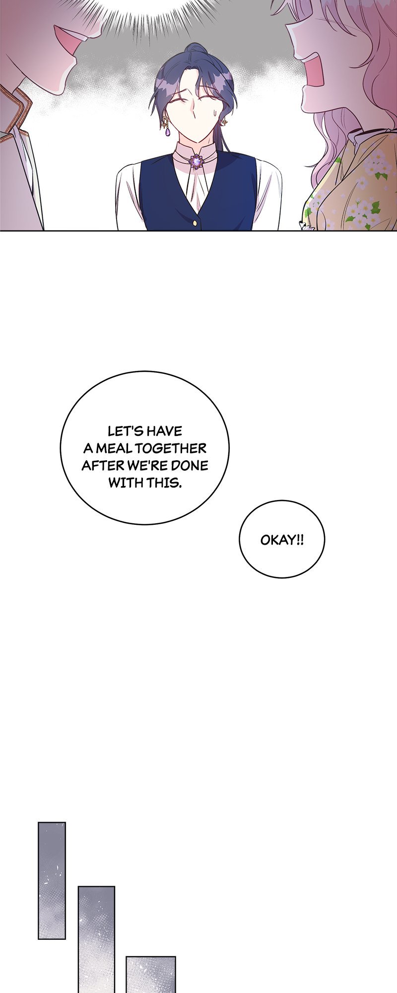 The Second Male Lead is Actually a Girl chapter 5 page 38