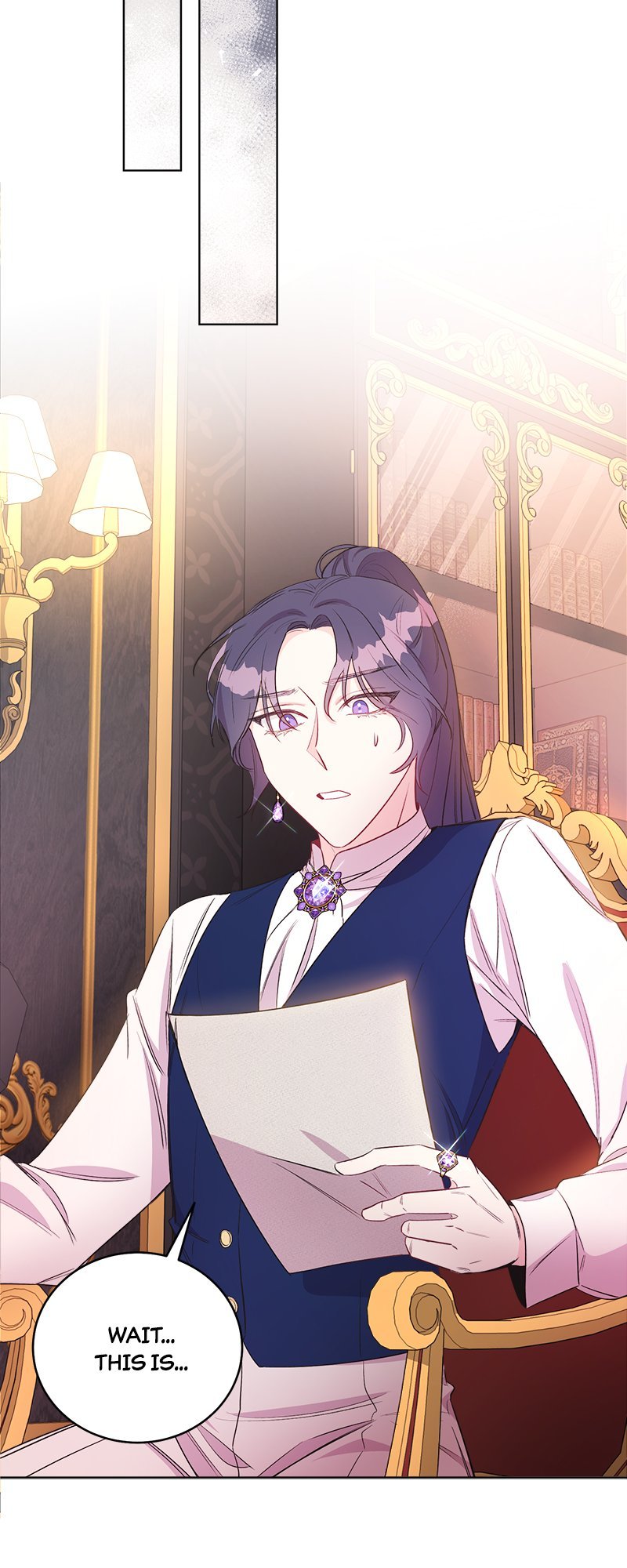 The Second Male Lead is Actually a Girl chapter 5 page 39