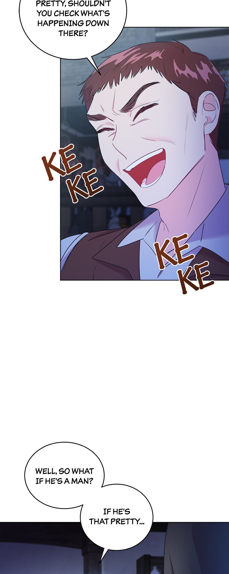 The Second Male Lead is Actually a Girl chapter 5 page 4