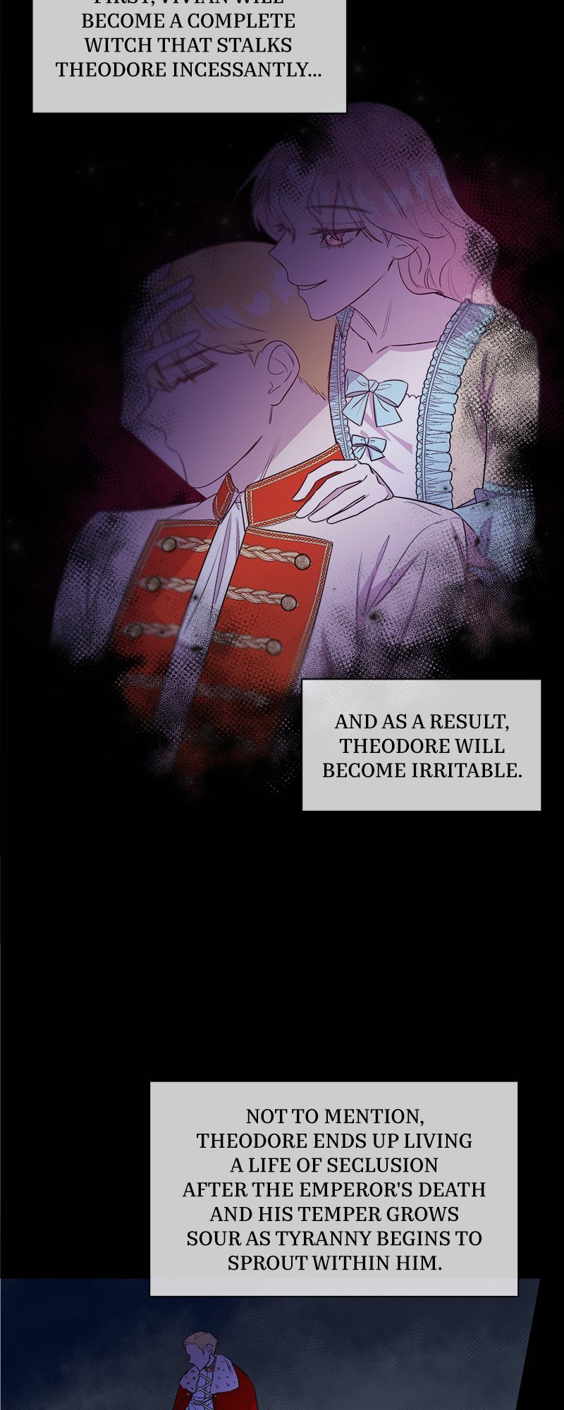 The Second Male Lead is Actually a Girl chapter 5 page 42