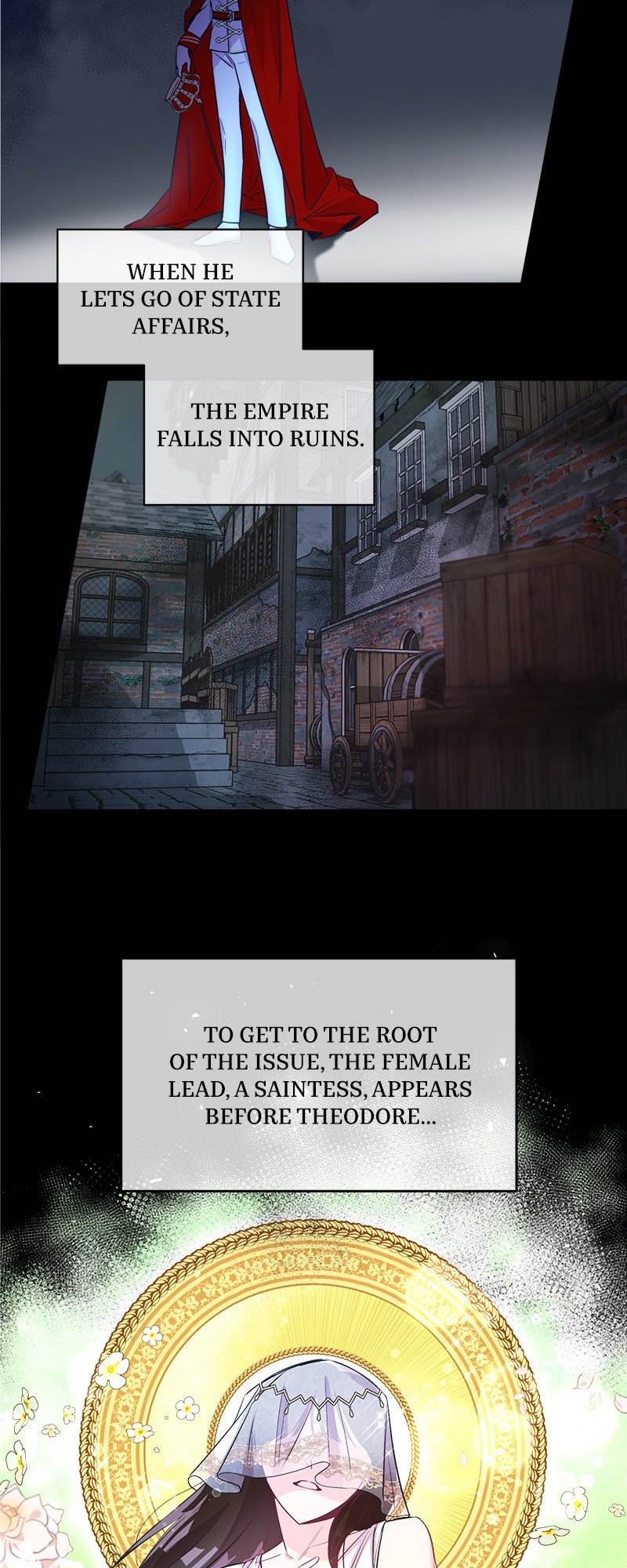 The Second Male Lead is Actually a Girl chapter 5 page 43