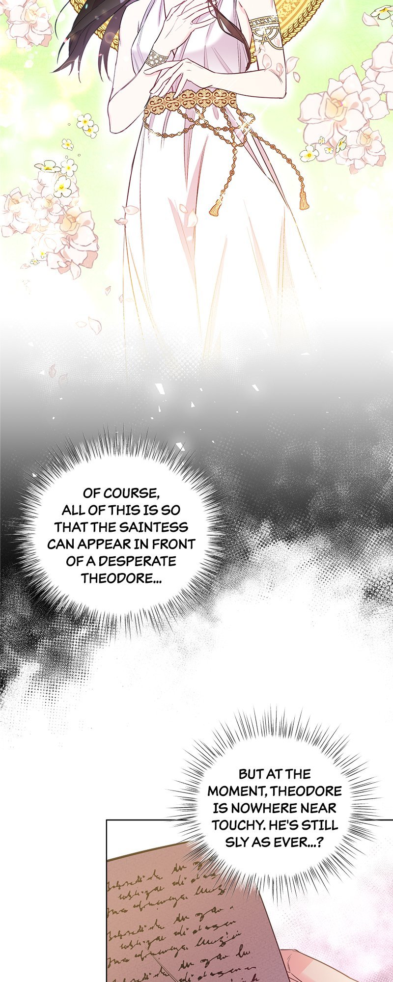 The Second Male Lead is Actually a Girl chapter 5 page 44