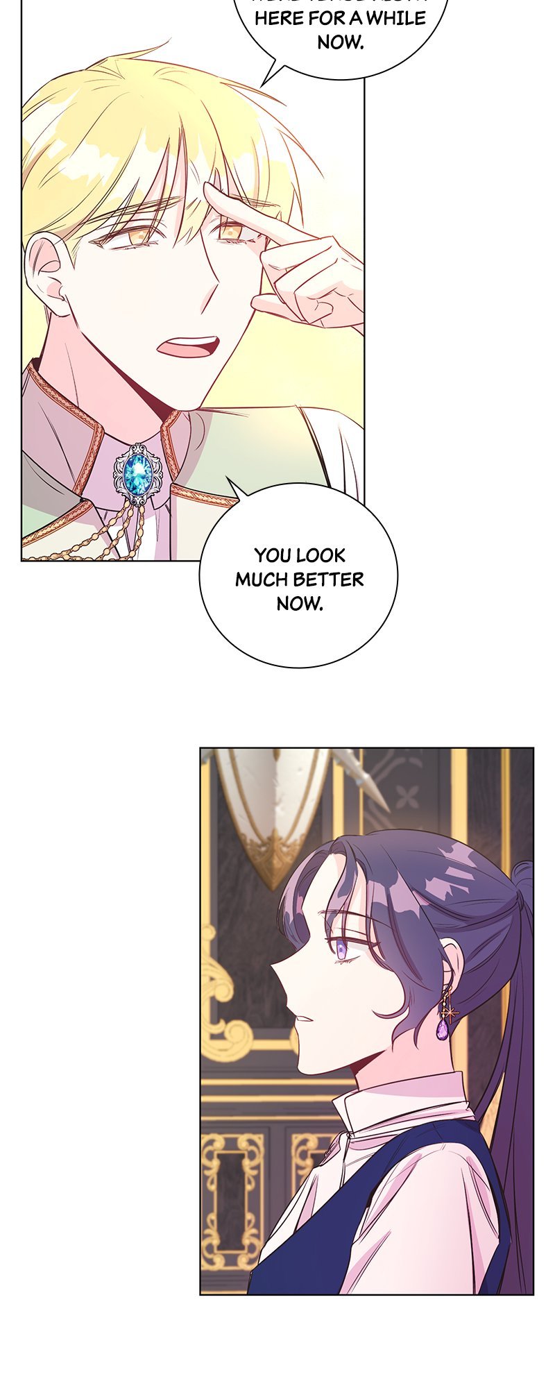 The Second Male Lead is Actually a Girl chapter 5 page 48