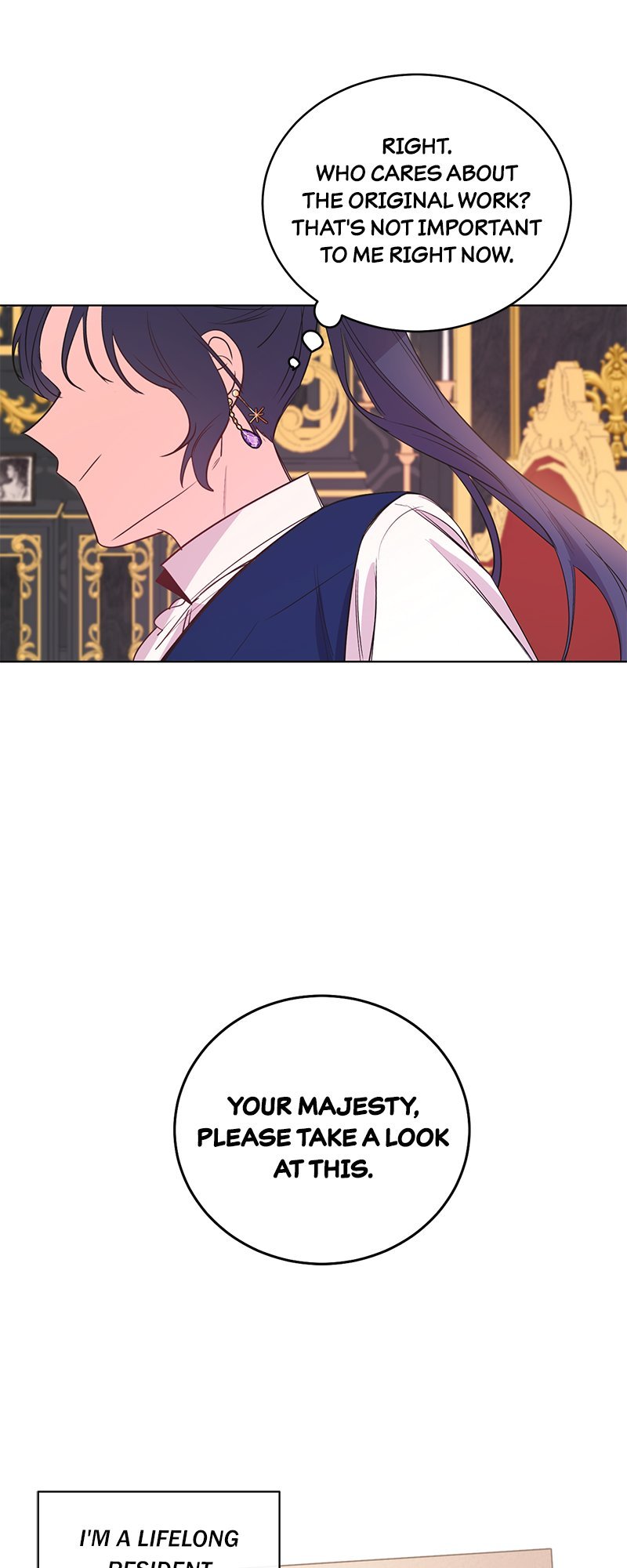 The Second Male Lead is Actually a Girl chapter 5 page 49