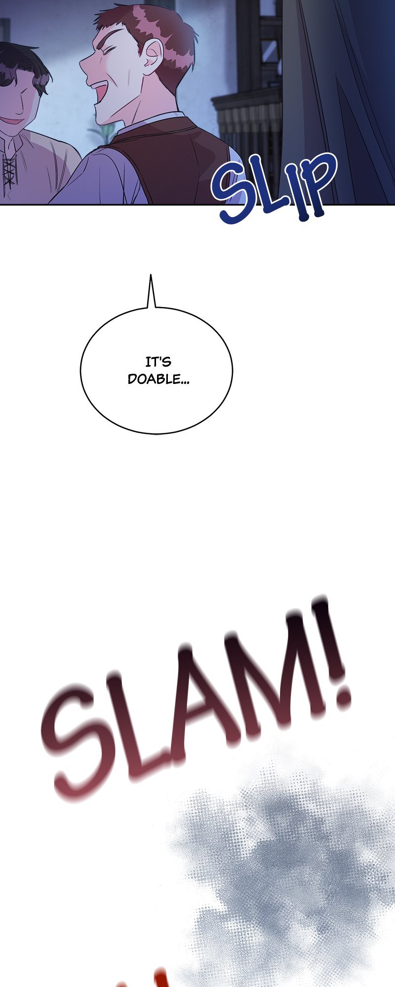 The Second Male Lead is Actually a Girl chapter 5 page 5