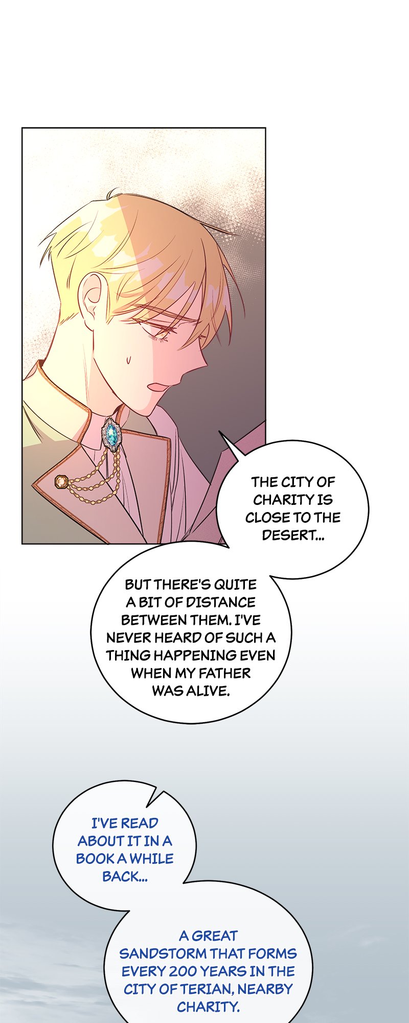 The Second Male Lead is Actually a Girl chapter 5 page 51