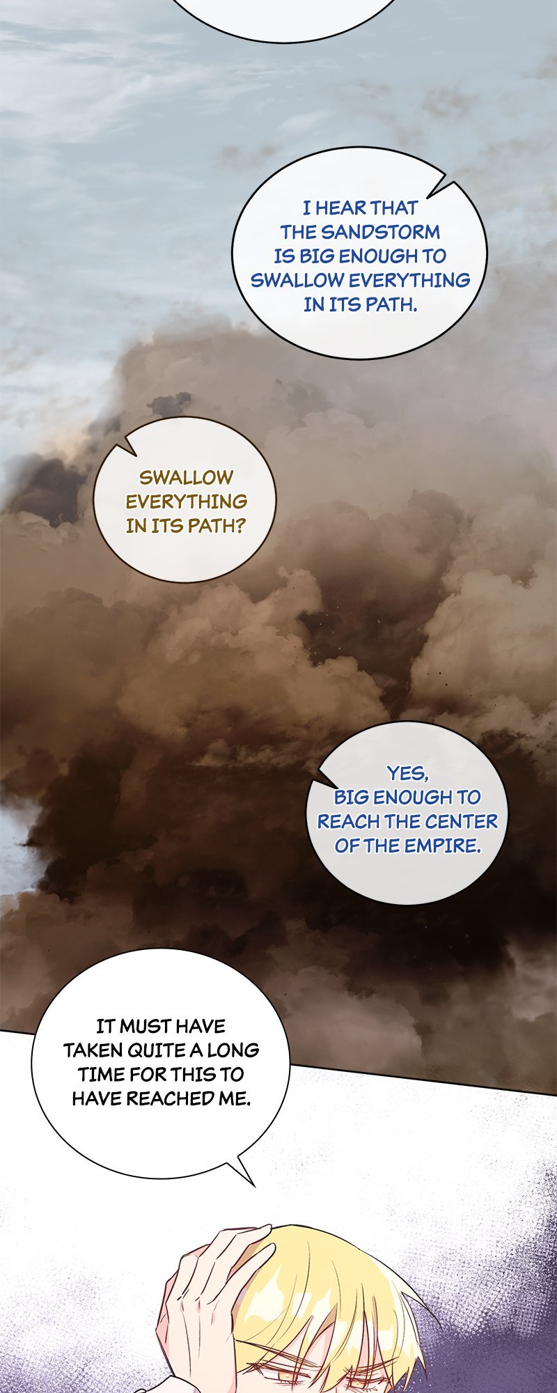 The Second Male Lead is Actually a Girl chapter 5 page 52