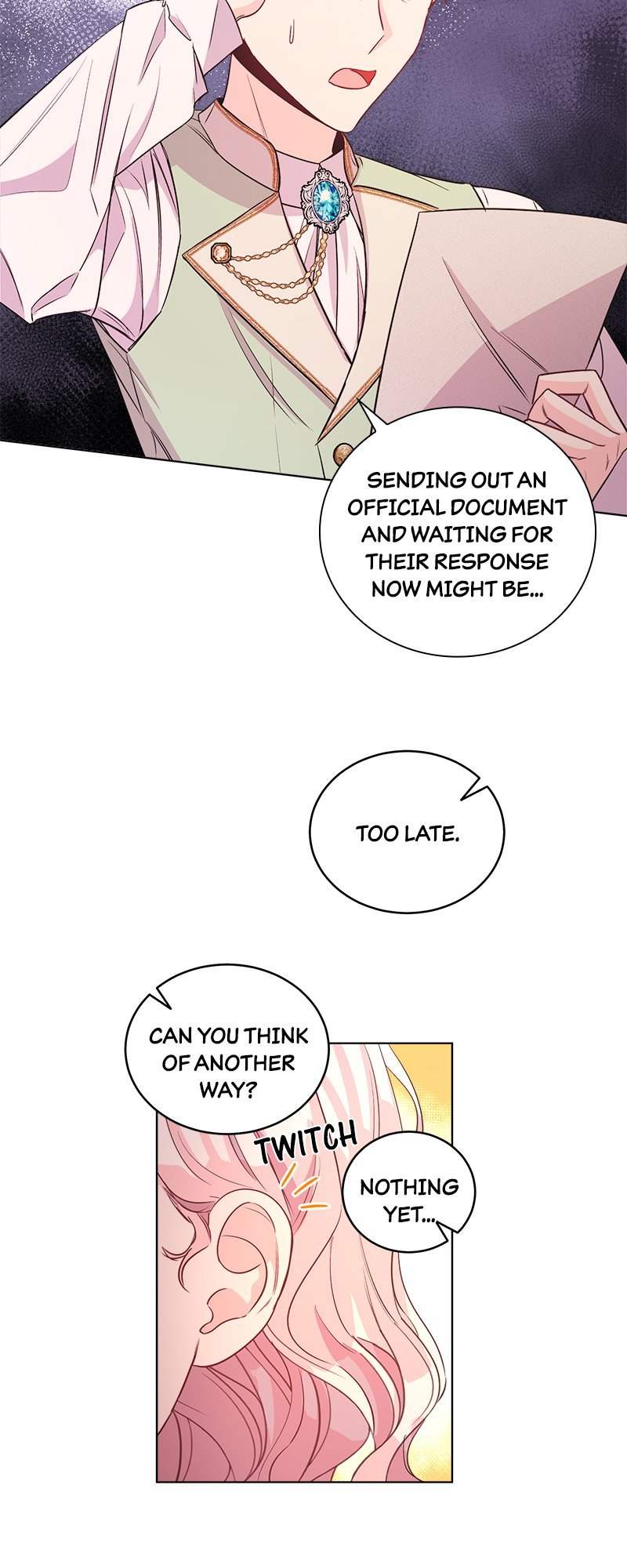 The Second Male Lead is Actually a Girl chapter 5 page 53