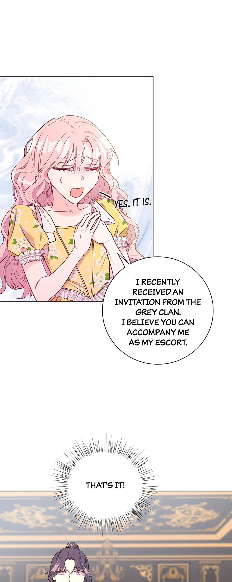 The Second Male Lead is Actually a Girl chapter 5 page 56