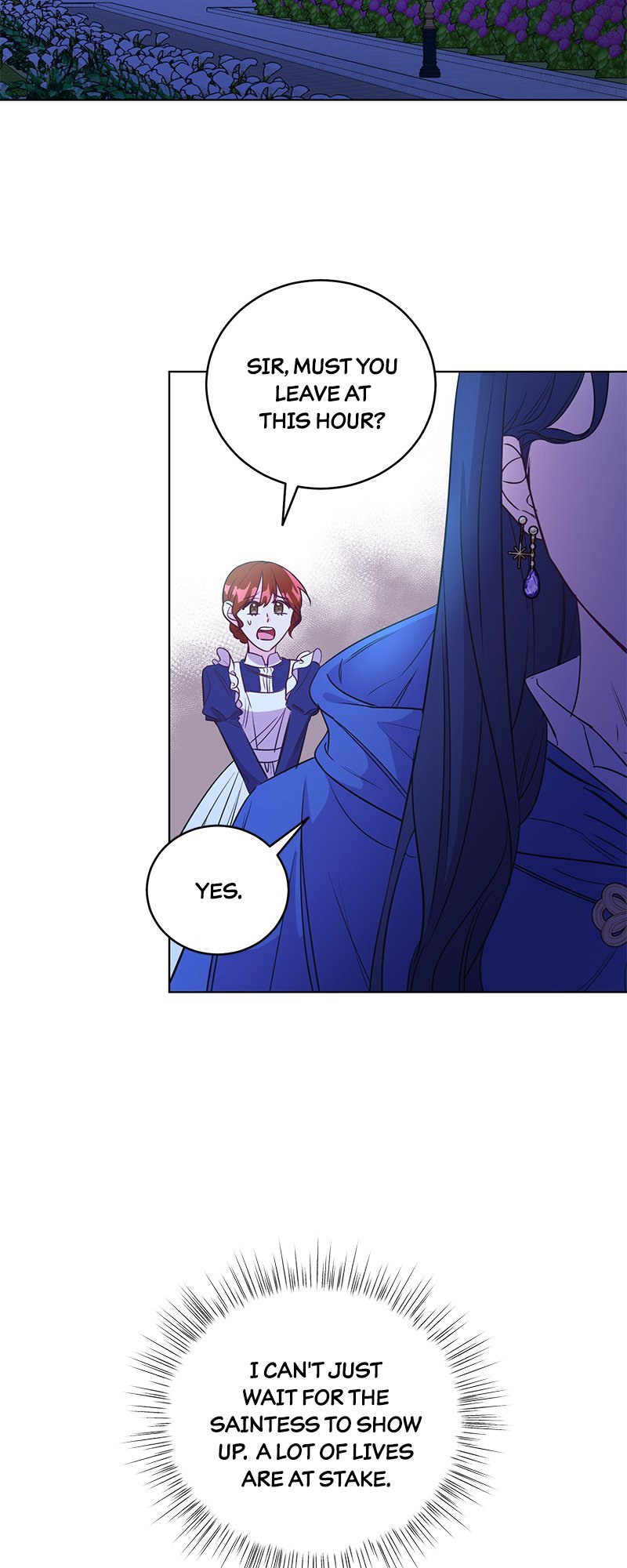 The Second Male Lead is Actually a Girl chapter 5 page 59