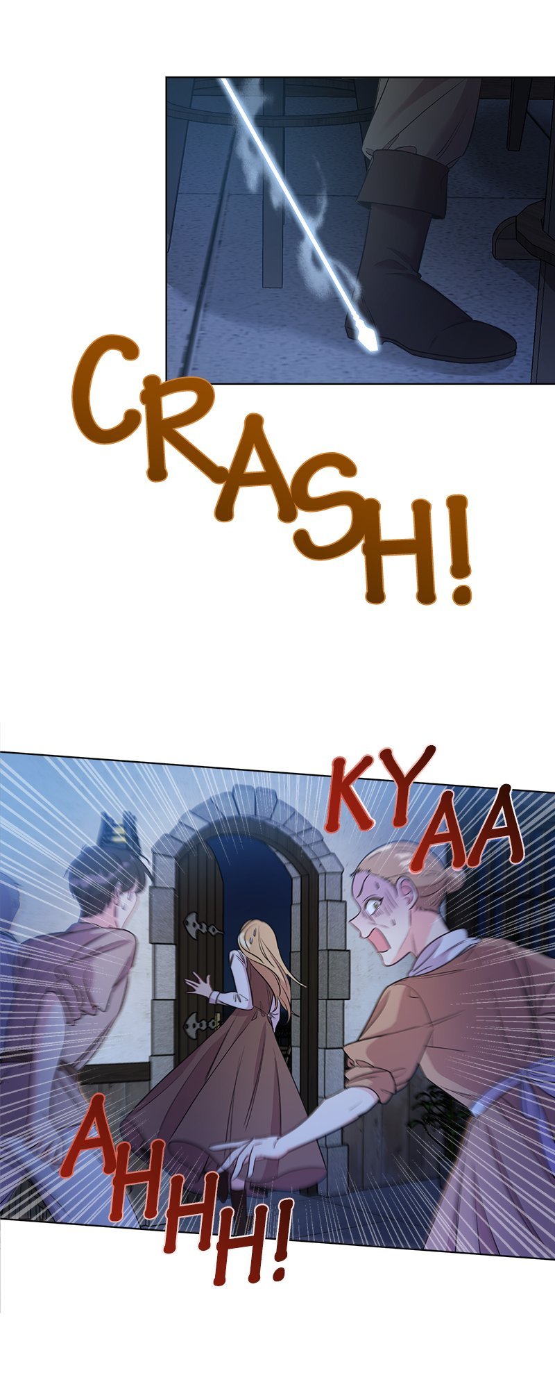 The Second Male Lead is Actually a Girl chapter 5 page 8