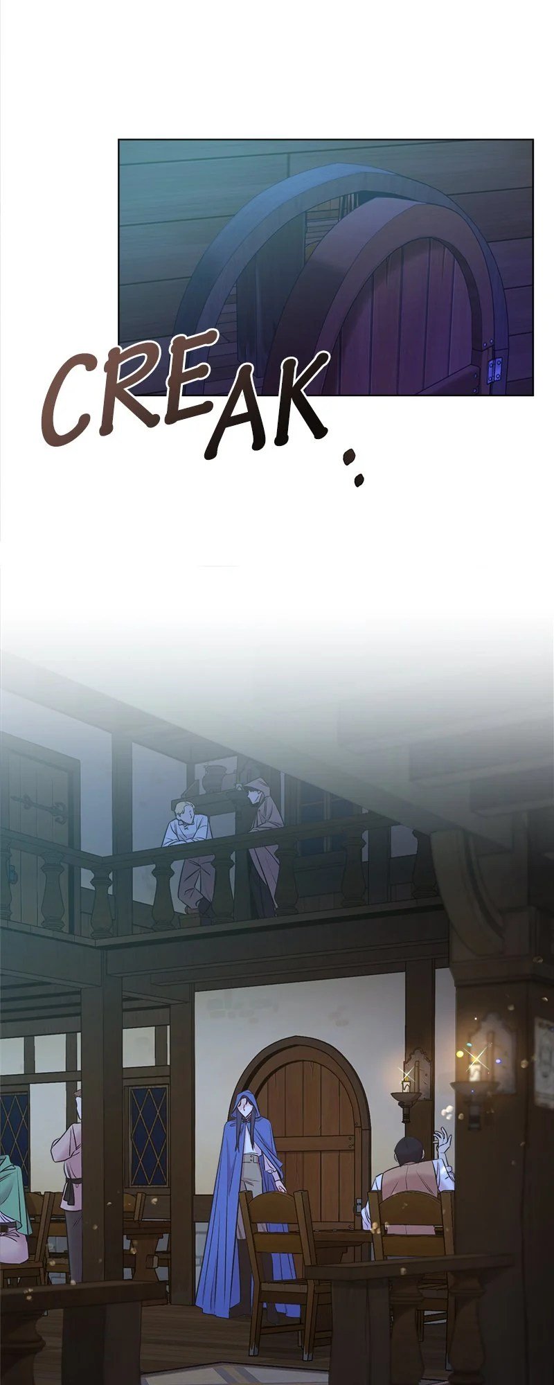 The Second Male Lead is Actually a Girl chapter 6 page 10