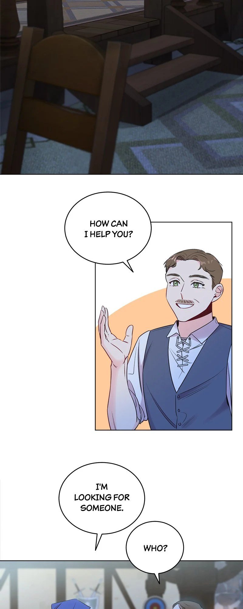 The Second Male Lead is Actually a Girl chapter 6 page 11