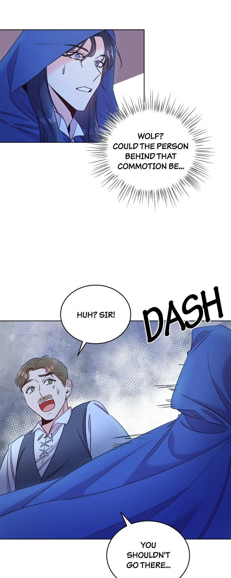 The Second Male Lead is Actually a Girl chapter 6 page 14