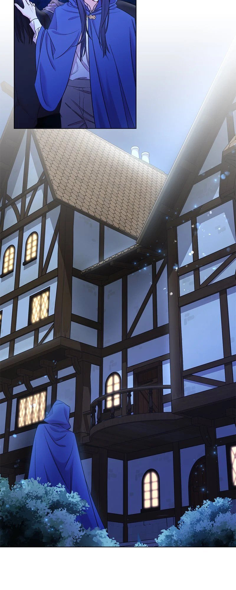 The Second Male Lead is Actually a Girl chapter 6 page 2