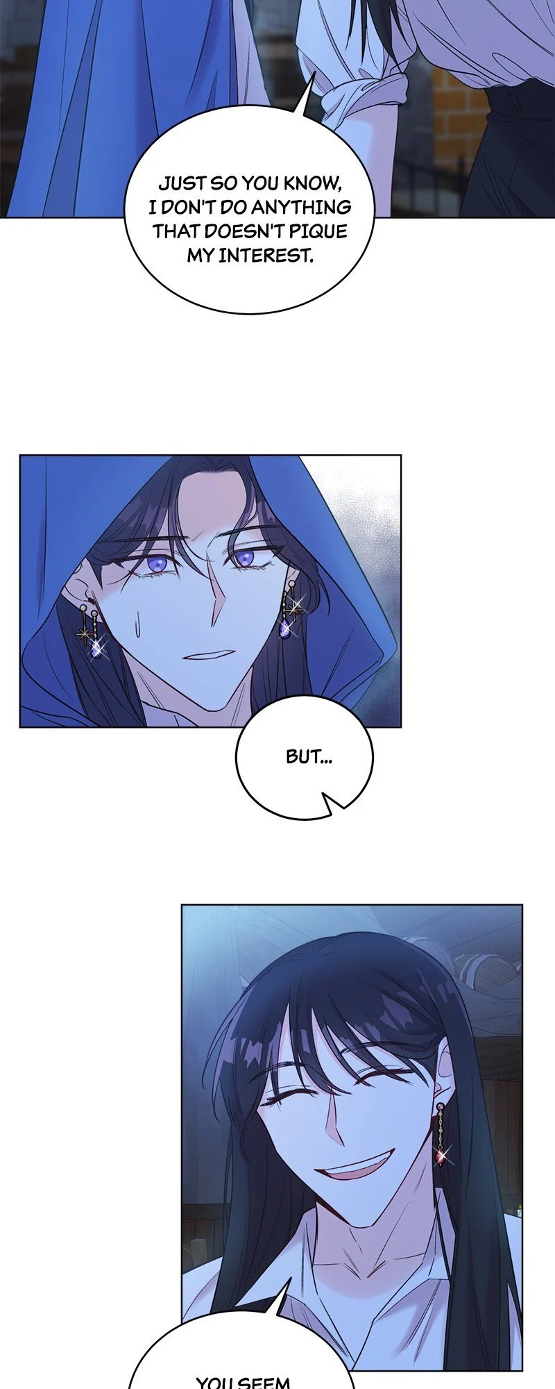 The Second Male Lead is Actually a Girl chapter 6 page 20