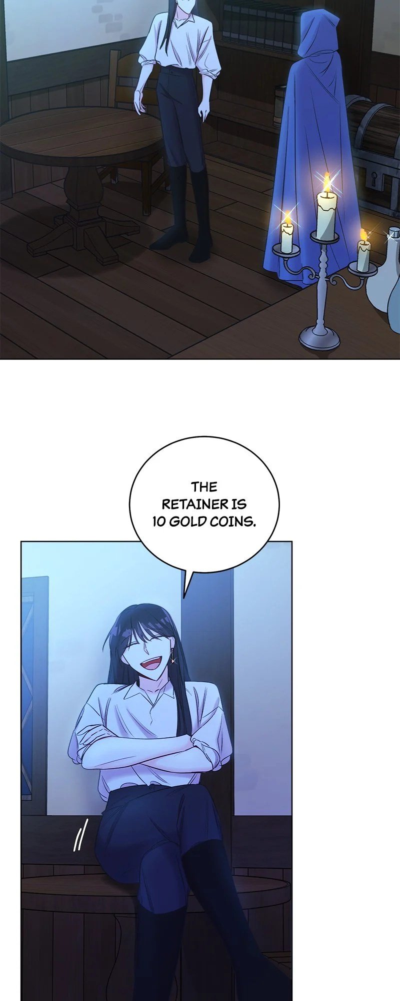 The Second Male Lead is Actually a Girl chapter 6 page 22