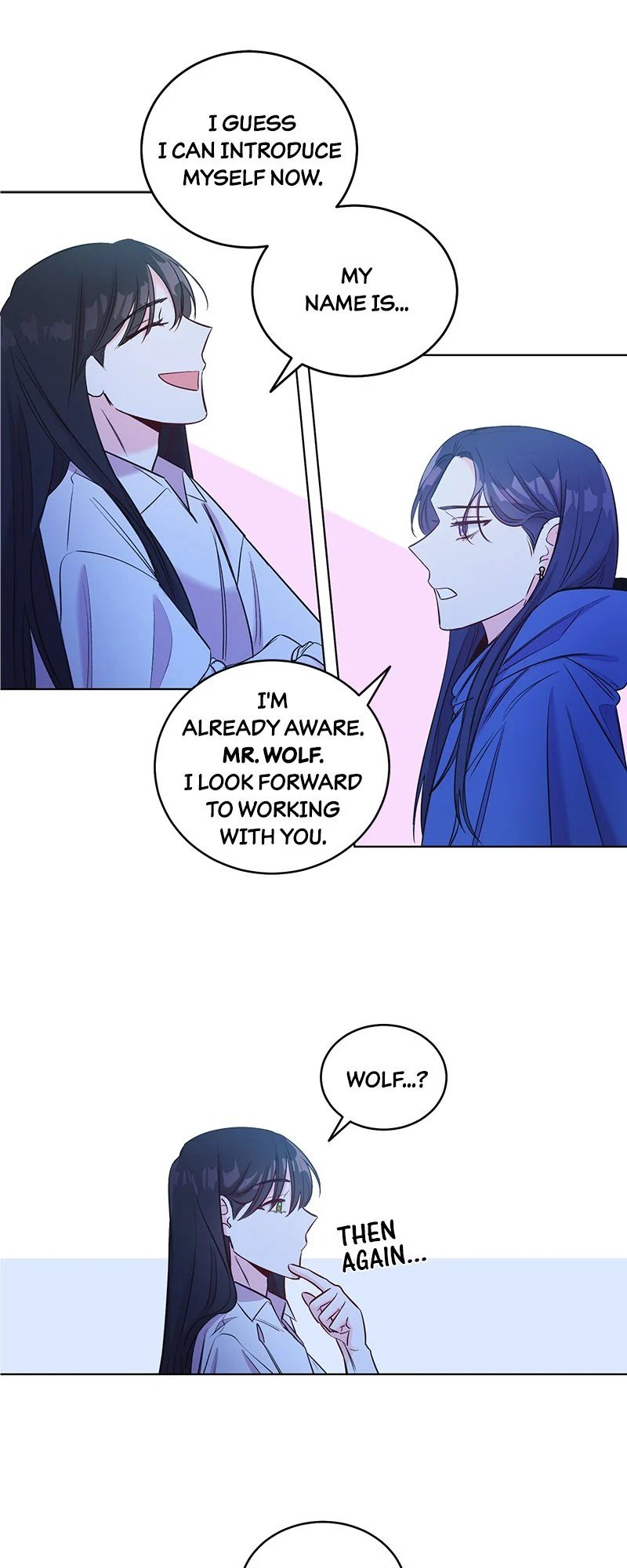 The Second Male Lead is Actually a Girl chapter 6 page 31