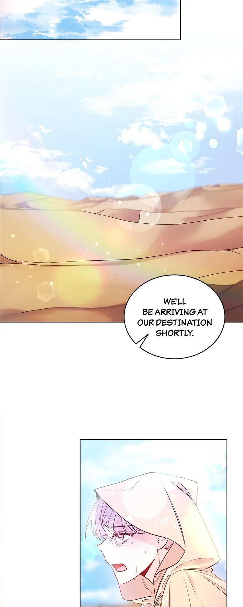 The Second Male Lead is Actually a Girl chapter 6 page 35