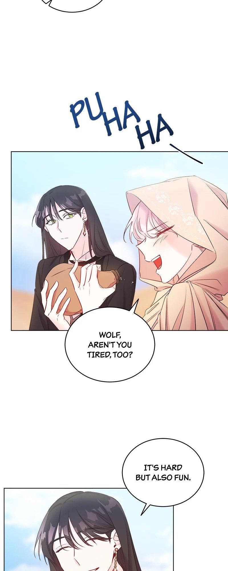 The Second Male Lead is Actually a Girl chapter 6 page 38