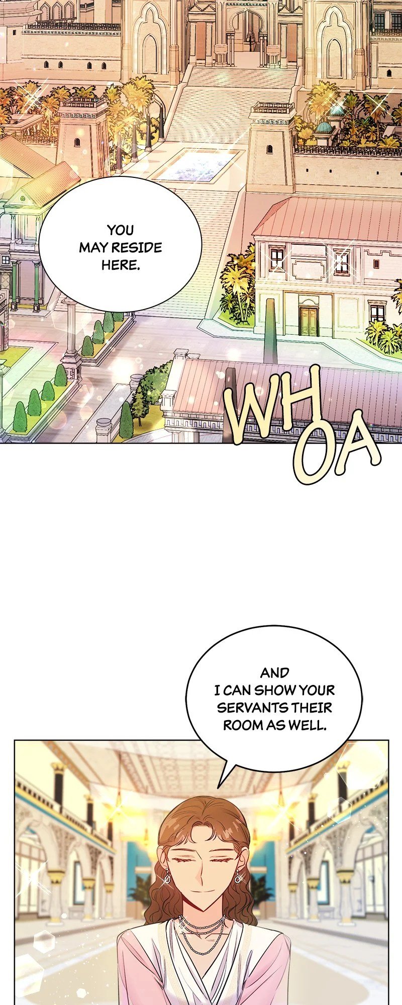 The Second Male Lead is Actually a Girl chapter 6 page 41