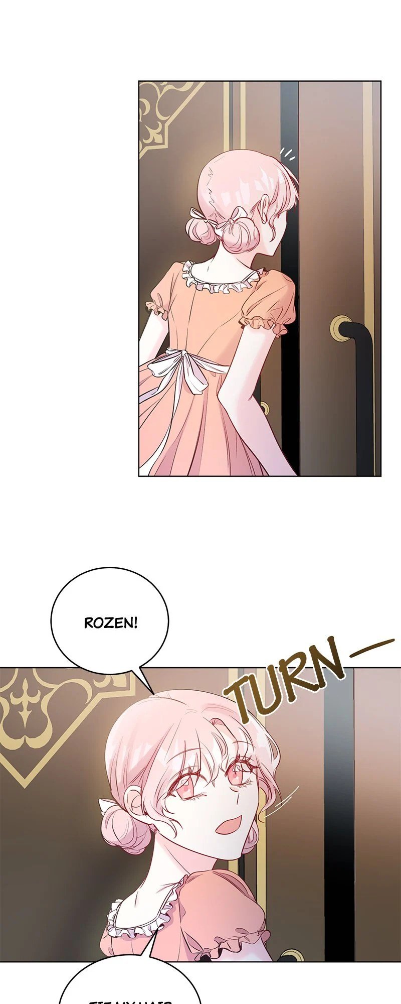 The Second Male Lead is Actually a Girl chapter 6 page 43