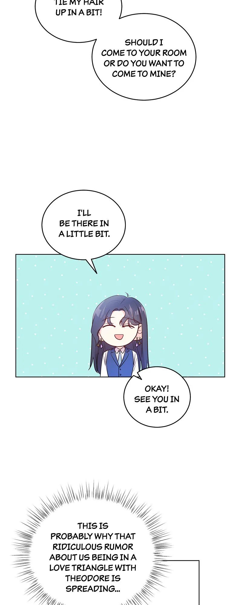 The Second Male Lead is Actually a Girl chapter 6 page 44