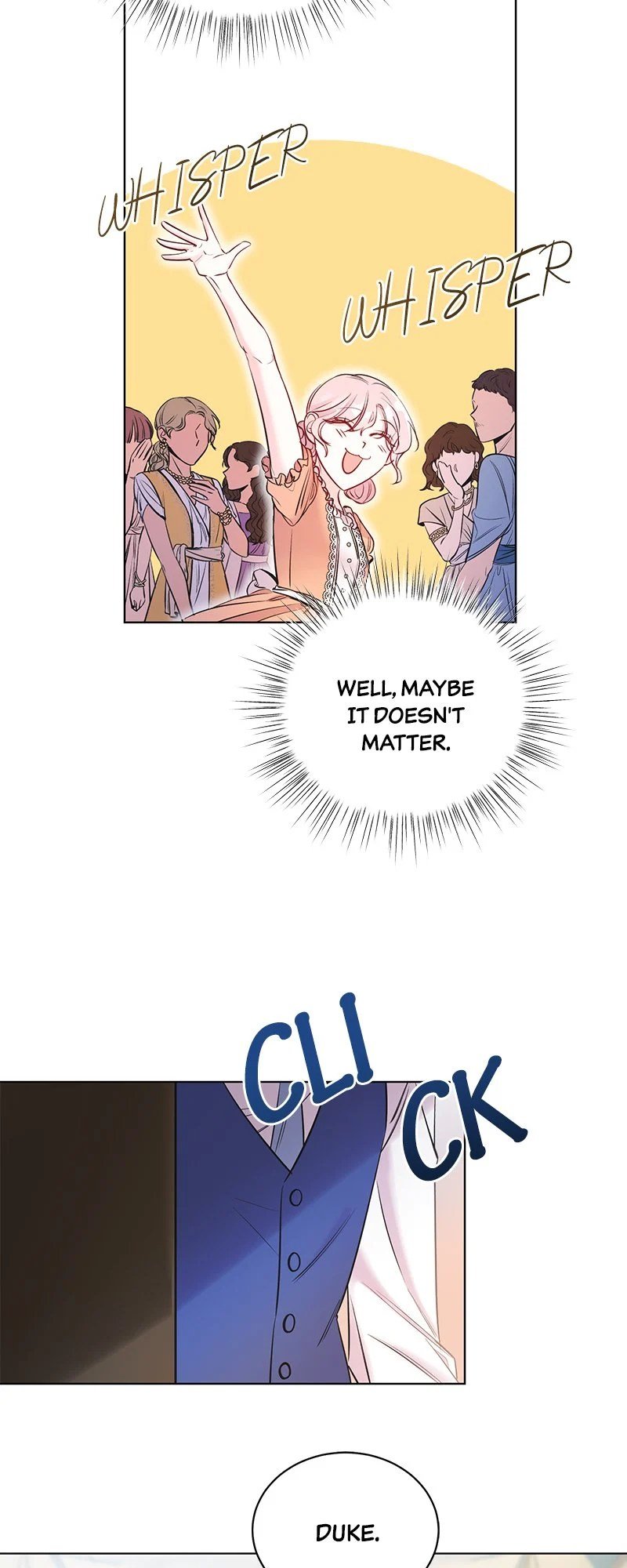 The Second Male Lead is Actually a Girl chapter 6 page 45