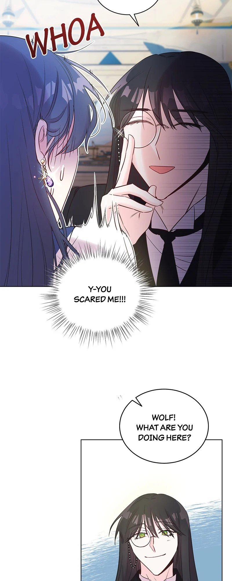 The Second Male Lead is Actually a Girl chapter 6 page 46