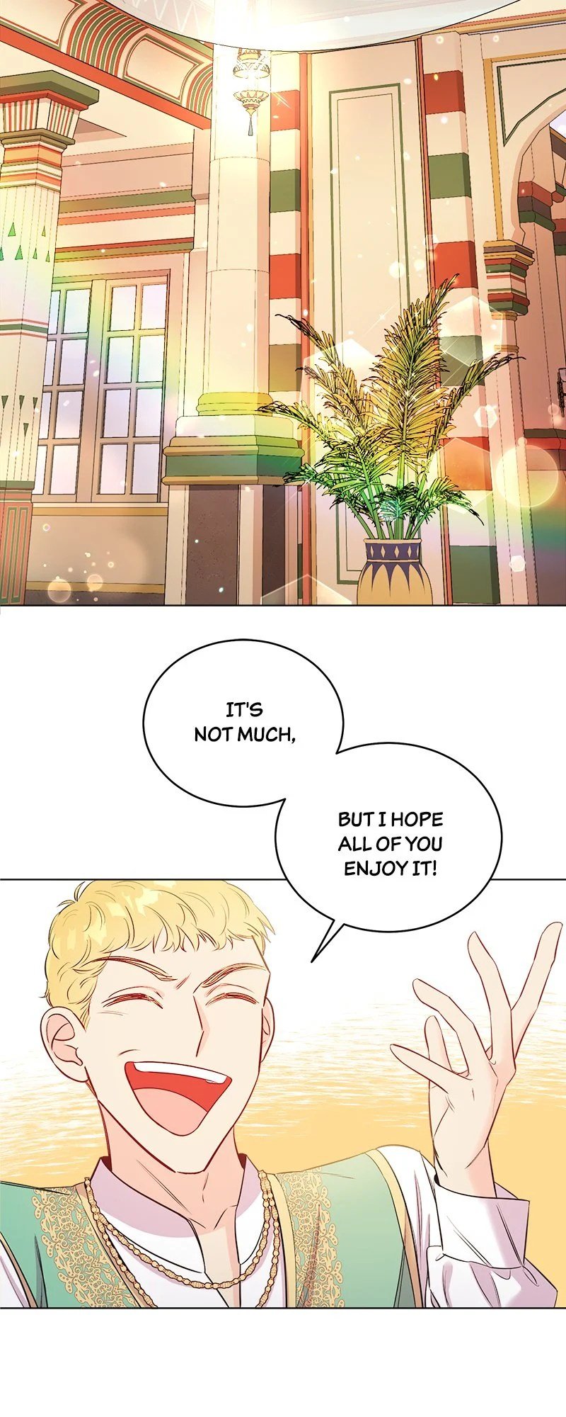 The Second Male Lead is Actually a Girl chapter 6 page 49