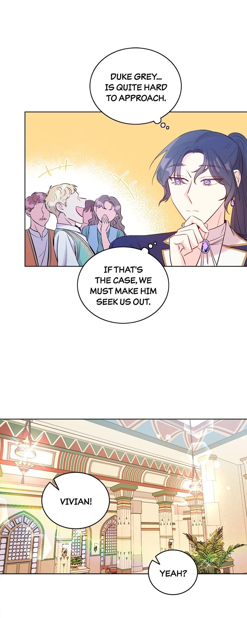 The Second Male Lead is Actually a Girl chapter 6 page 50