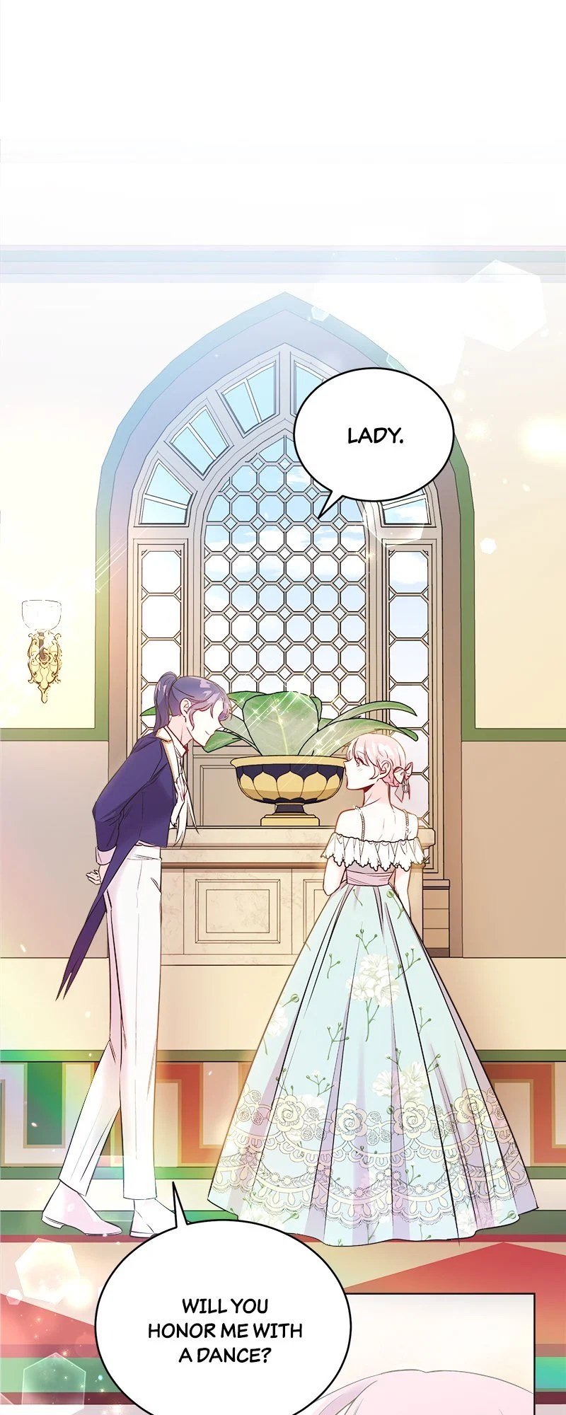 The Second Male Lead is Actually a Girl chapter 6 page 51