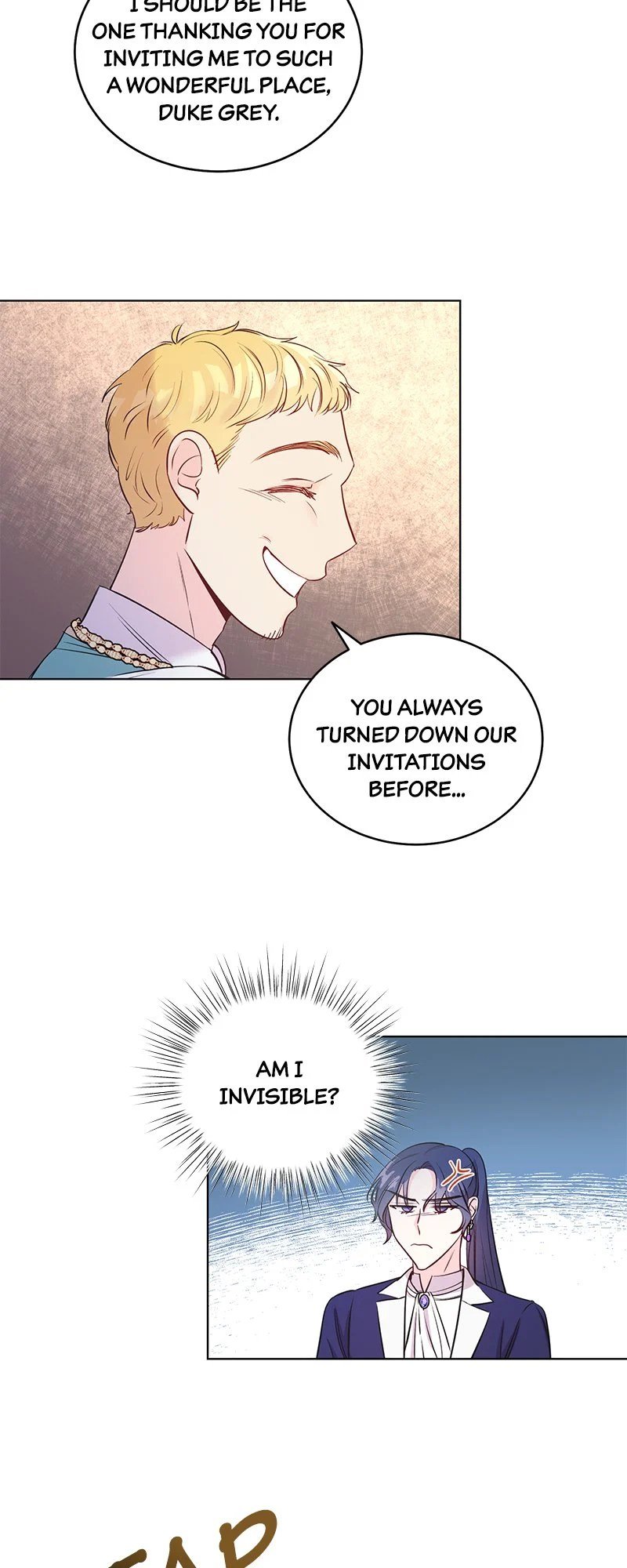 The Second Male Lead is Actually a Girl chapter 6 page 55