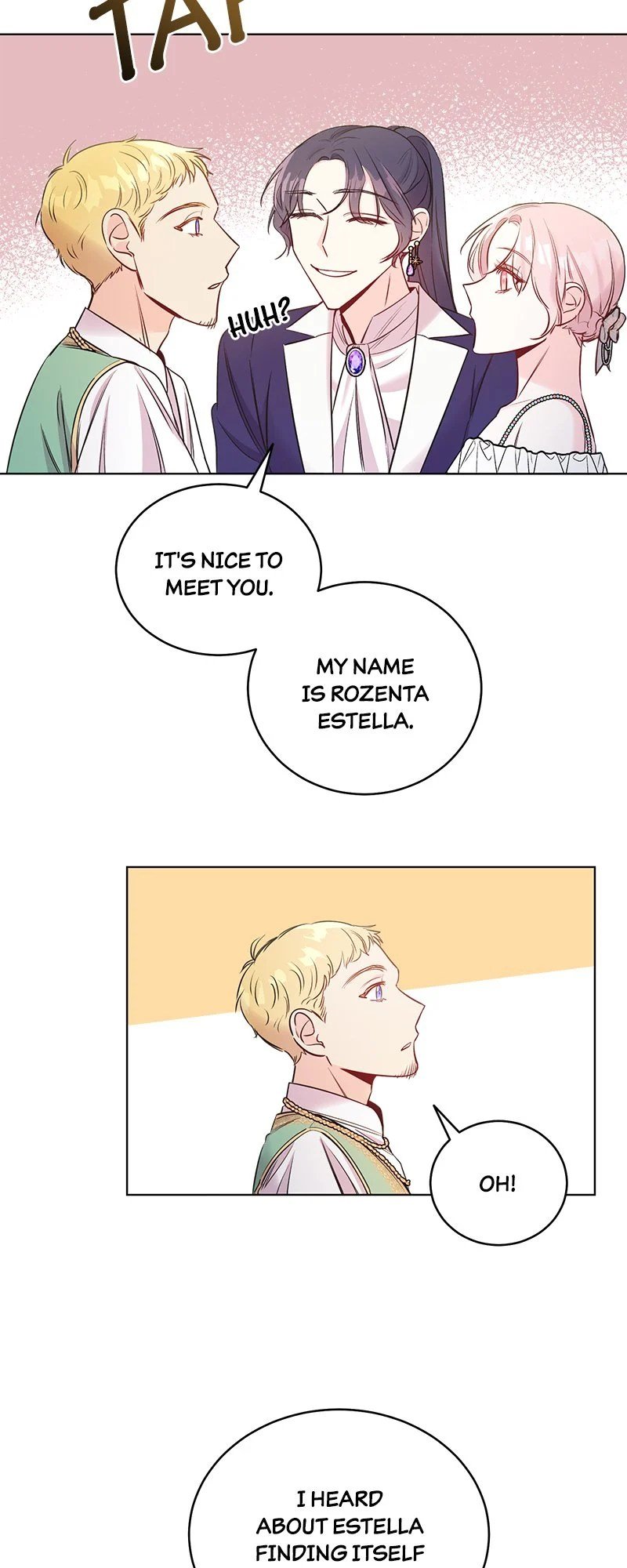 The Second Male Lead is Actually a Girl chapter 6 page 56