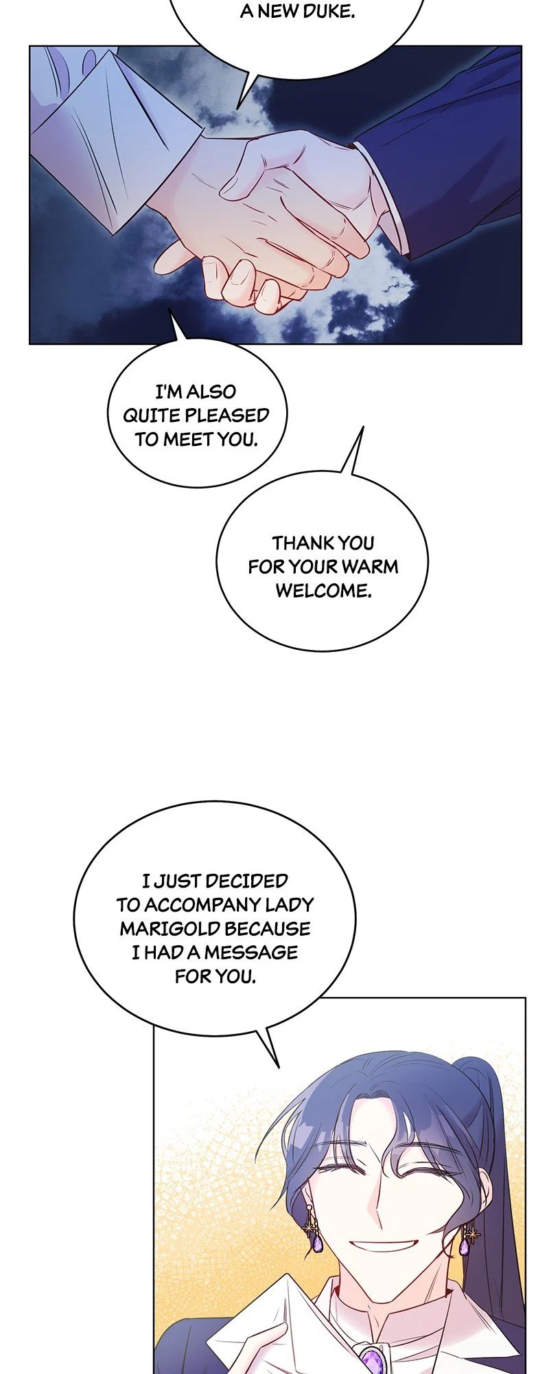 The Second Male Lead is Actually a Girl chapter 6 page 57