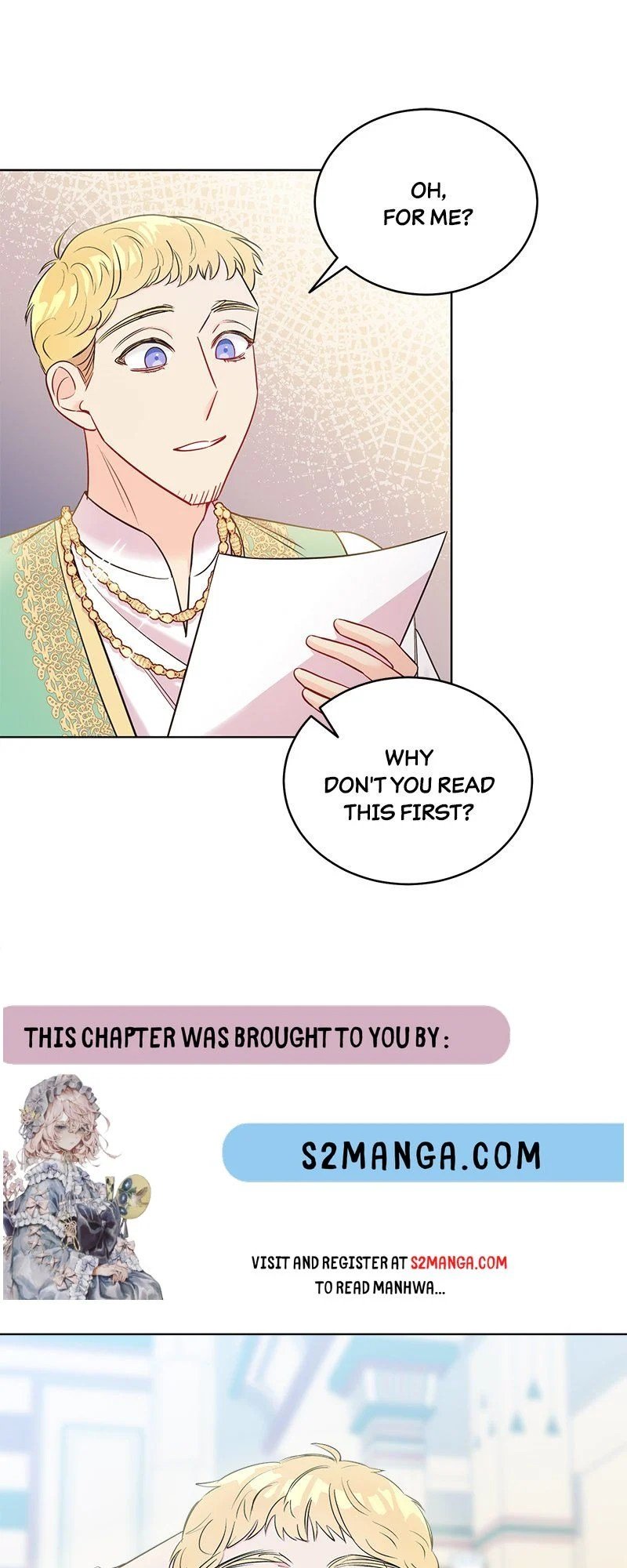 The Second Male Lead is Actually a Girl chapter 6 page 59