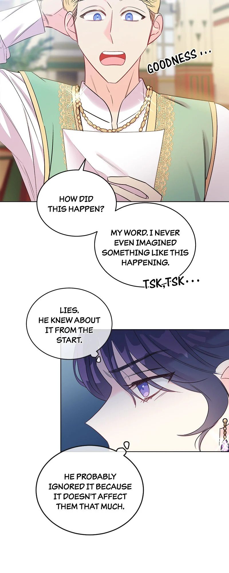 The Second Male Lead is Actually a Girl chapter 6 page 60