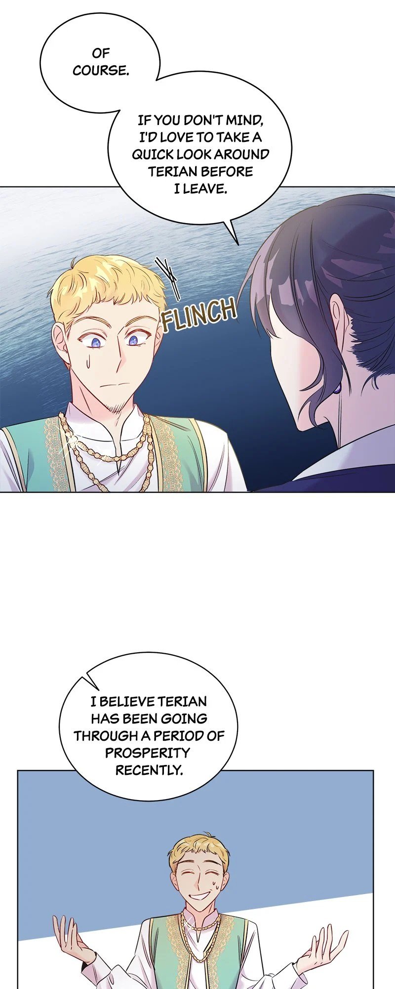 The Second Male Lead is Actually a Girl chapter 6 page 61