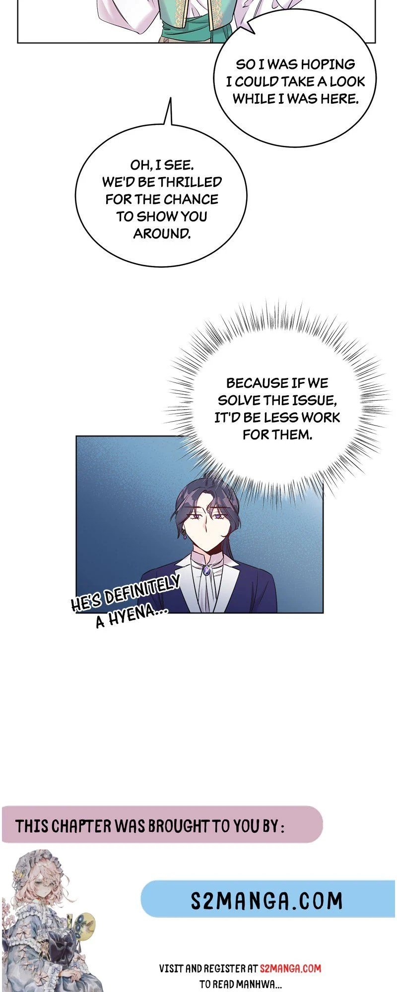 The Second Male Lead is Actually a Girl chapter 6 page 62