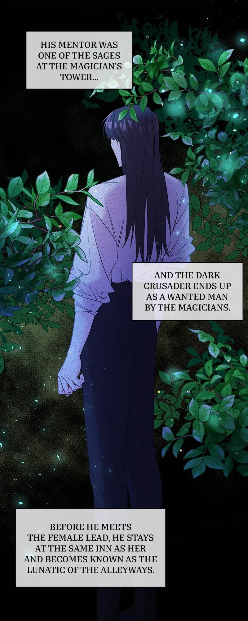 The Second Male Lead is Actually a Girl chapter 6 page 7