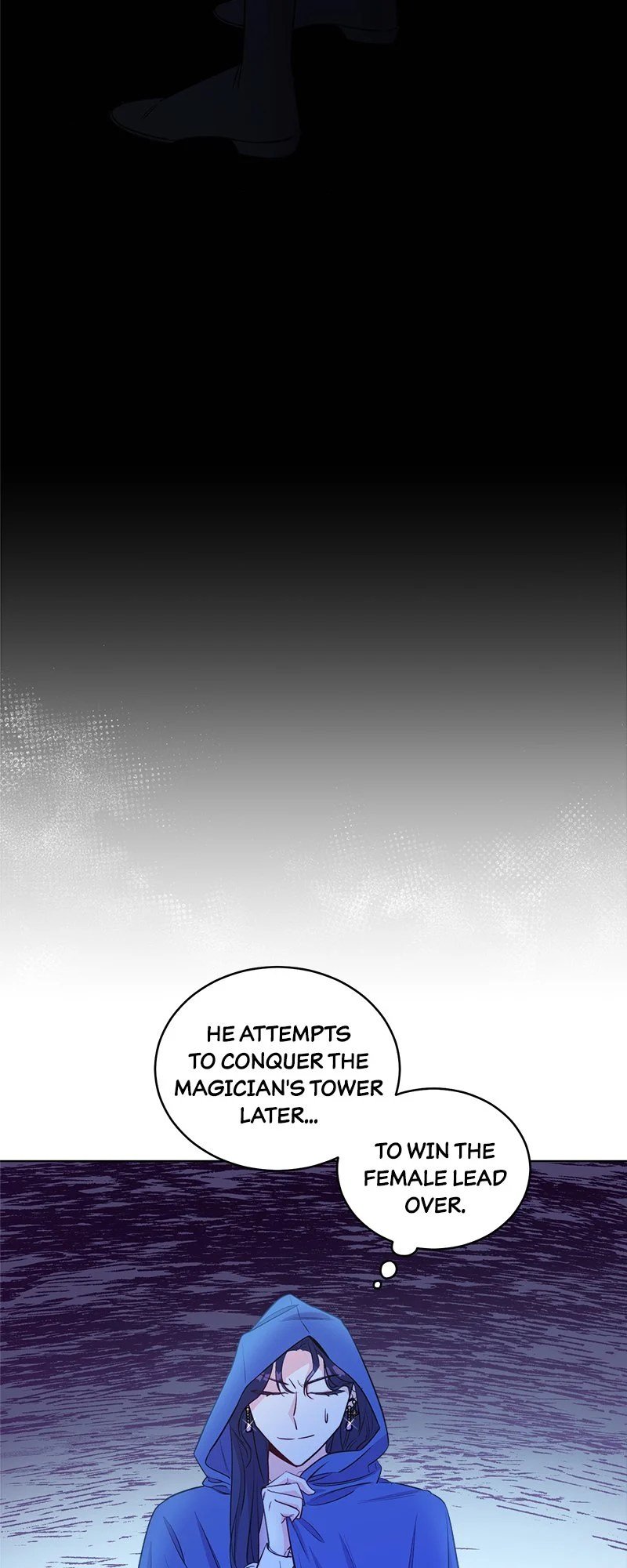 The Second Male Lead is Actually a Girl chapter 6 page 8