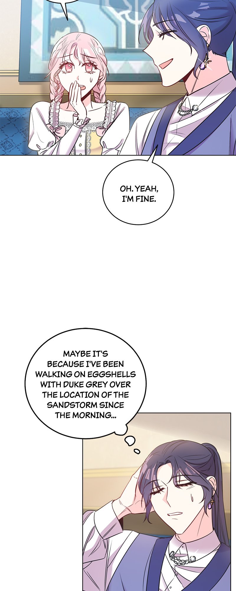 The Second Male Lead is Actually a Girl chapter 7 page 19