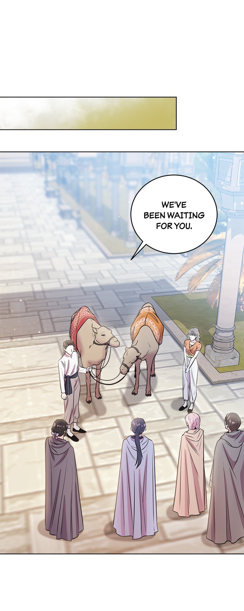 The Second Male Lead is Actually a Girl chapter 7 page 23