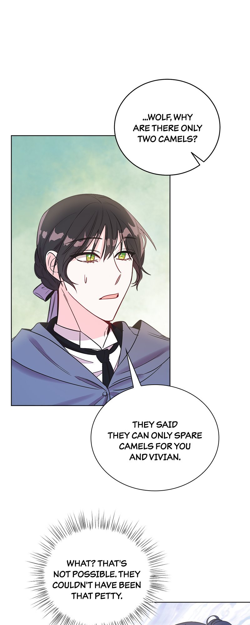 The Second Male Lead is Actually a Girl chapter 7 page 24