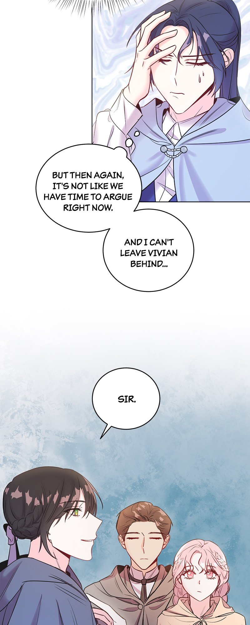 The Second Male Lead is Actually a Girl chapter 7 page 25