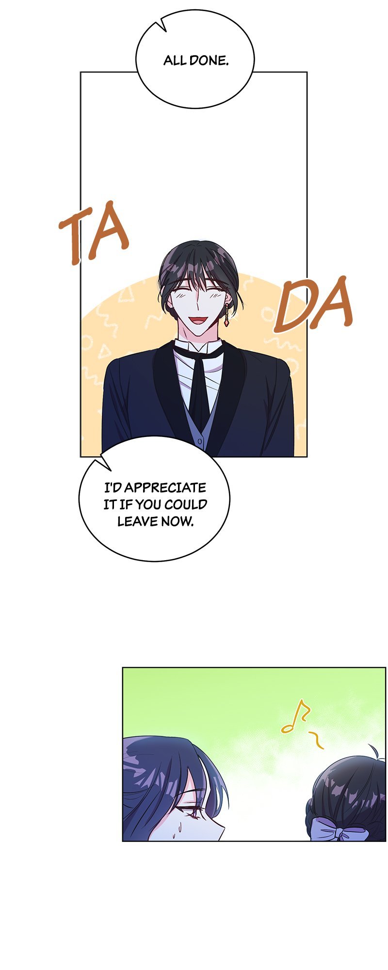 The Second Male Lead is Actually a Girl chapter 7 page 3