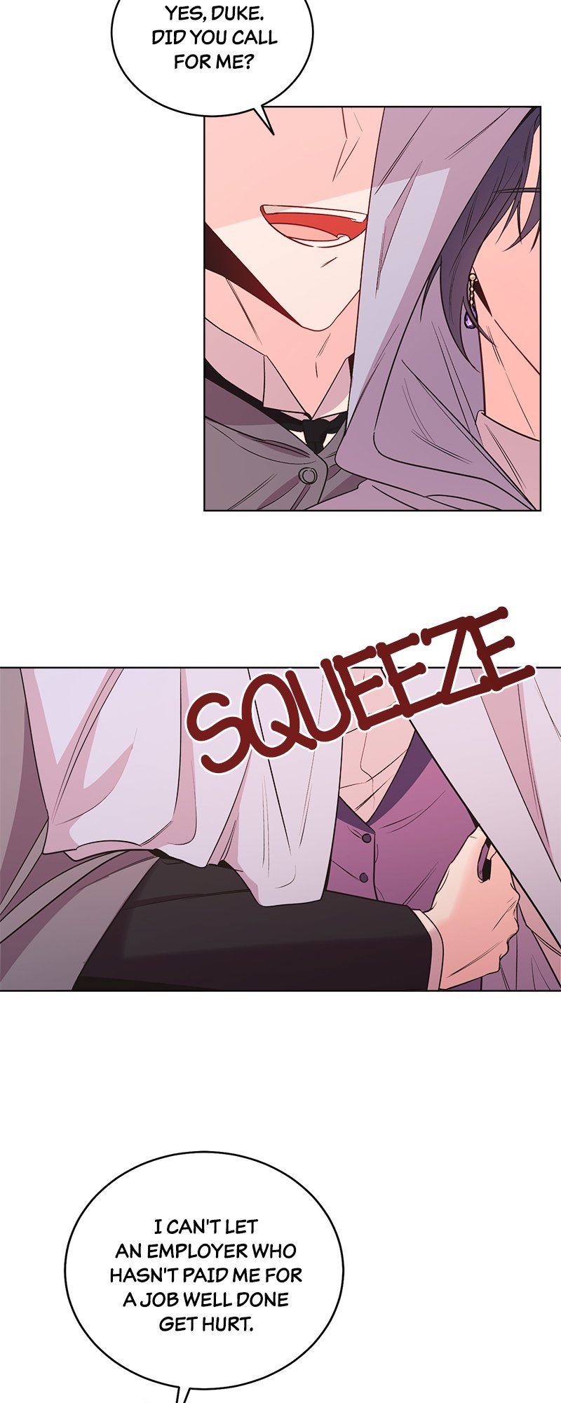 The Second Male Lead is Actually a Girl chapter 7 page 33