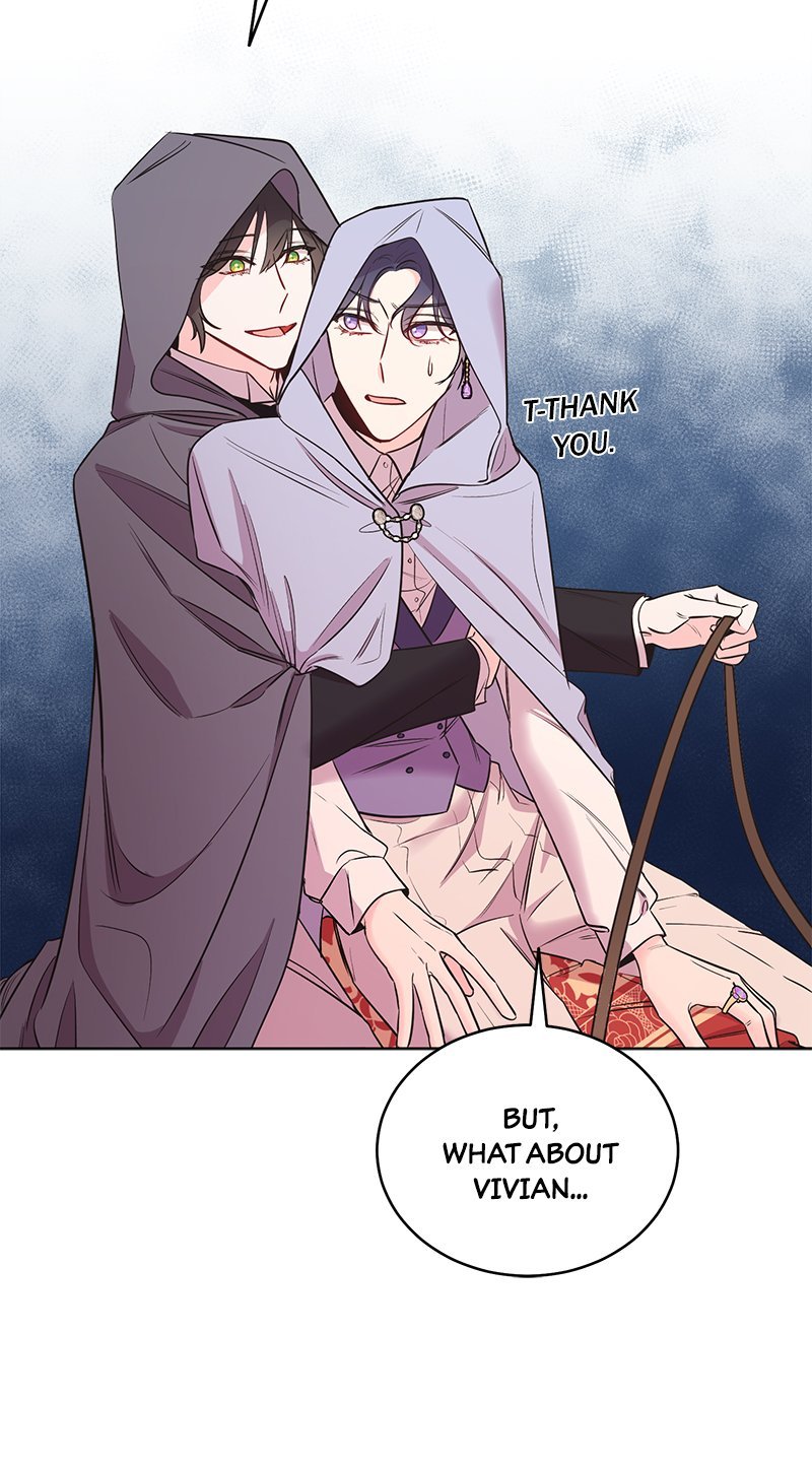 The Second Male Lead is Actually a Girl chapter 7 page 34