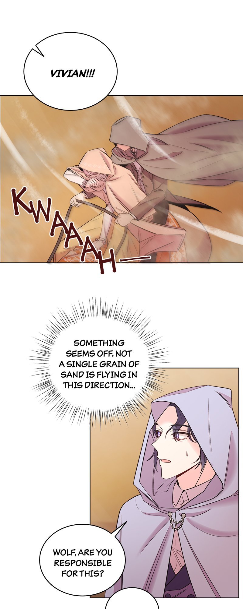 The Second Male Lead is Actually a Girl chapter 7 page 35